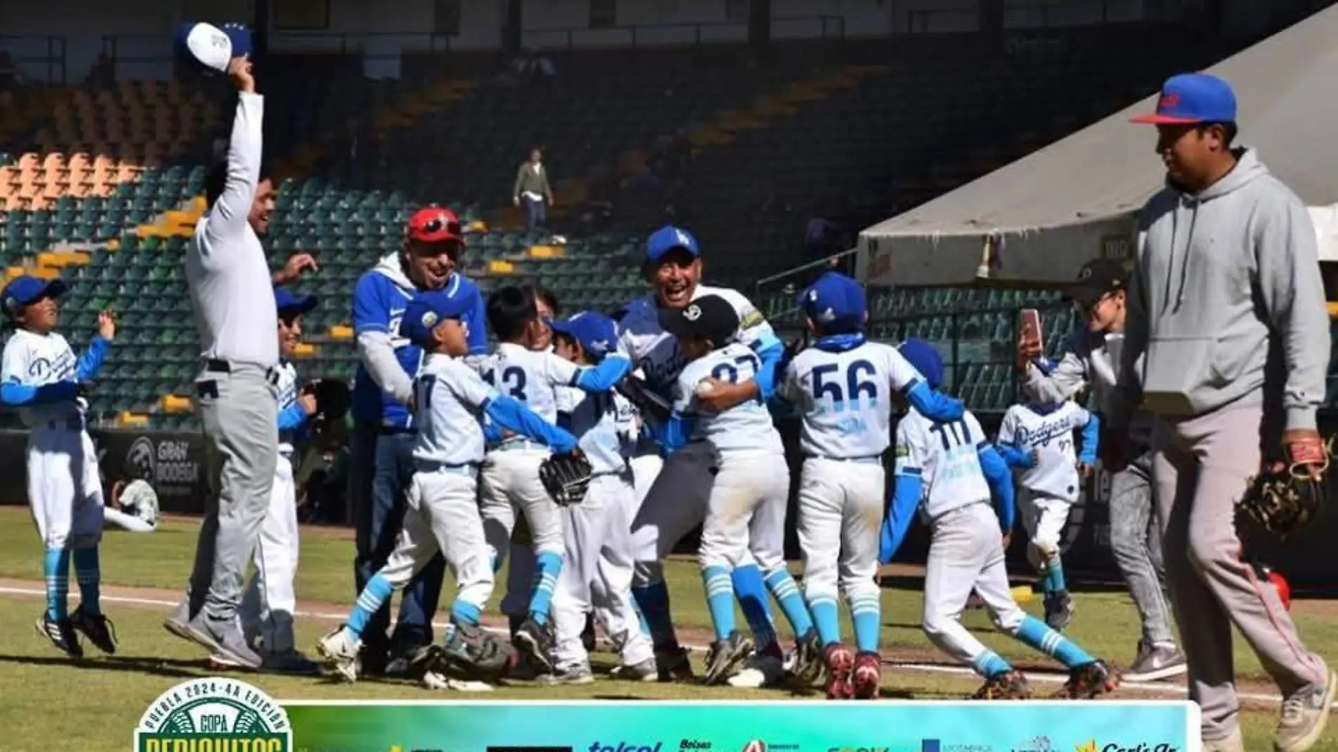 Dodgers campeon